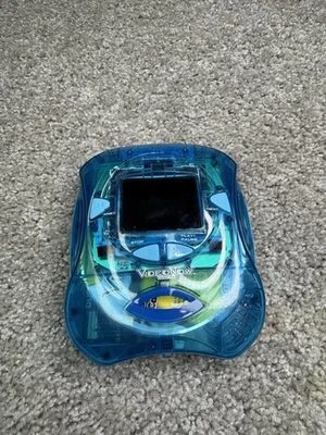 Видео теперь цвет FX личное видео от Hasbro льда синий 2004 с диском - проверено - Изображение 1 из 4