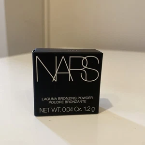 Polvo bronceador Nars Laguna en Laguna 03 bronce medio claro 1,2 g mini de viaje - Imagen 1 de 5