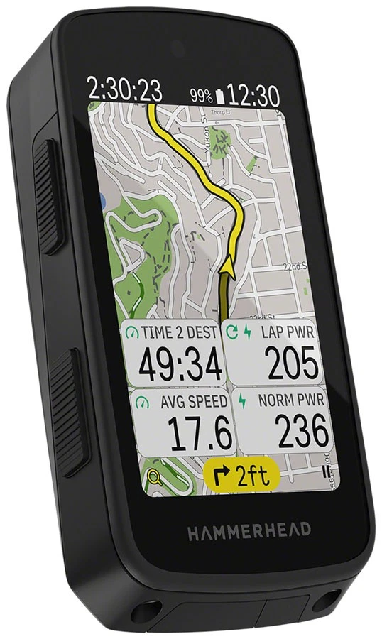 SRAM Hammerhead Karoo GPS Bike Computer - Image 1 of 4