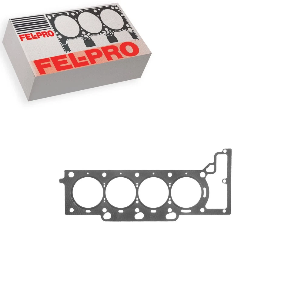 Прокладка головки блока цилиндров двигателя Fel-Pro слева для Cadillac Eldorado 4,6 л V8 1993-2002 годов выпуска - Изображение 1 из 1