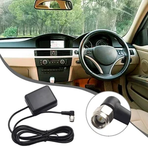 New Practical GPS Antenna Antenna ±5 MHz ≤1.5 Back Of Car Radio Vehicle - Picture 1 of 12