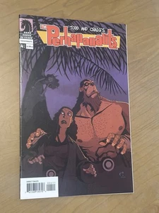 The Perhapanauts #4 Of 4 2012 Image Comics Bagged & Boarded 🐶 - Bild 1 von 1