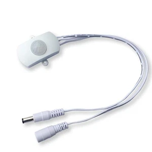 DC 6V 12V-24V 5A PIR Motion Activated Body Sensor Switch with DC Cable for LE... - Picture 1 of 4