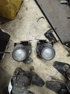 1999 Mitsubishi 3000GT OEM Left & Right Fog Lights Read Info - Picture 1 of 4