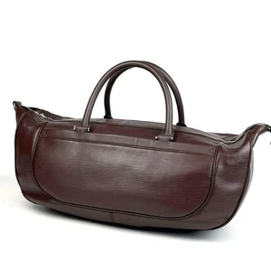 Borsa a mano Louis Vuitton Epi Danula Gm in pelle M5890D Designer Tote Bag a ... - Foto 1 di 9