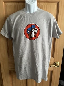 Buc-ee’s Women’s M Greetings from Georgia Short Sleeve T-shirt - Picture 1 of 7