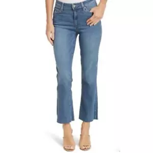 Jean para mujer Paige Rory crop acampanado 29 - Imagen 1 de 10