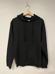 Independent Trading Company Hoodie Black Mens Small S - Picture 1 of 3
