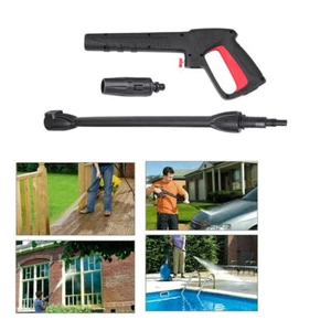 Ersatz Hochdruckreiniger Hochdruck Wasserpistole für Bosch AQT Black & Decker DE - Bild 1 von 9