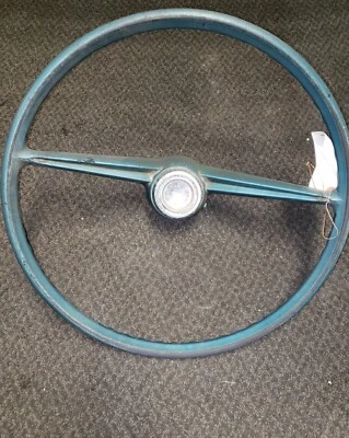 Volante Chevrolet Biscayne 1963 Foto 1 de 4
