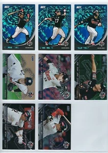 2020 SCC KBO Golden Premium Collection - KT Wiz Team Set LOT Kang Baek Ho - Picture 1 of 6