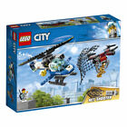NEW LEGO City Sky Police Drone Chase Set (60207)