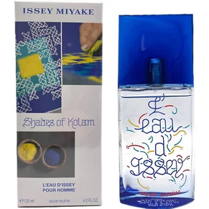L'Eau d'Issey Pour Homme Shades of Kolam by Issey Miyake 4.2 oz EDT Spray NIB - Picture 1 of 2
