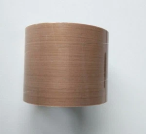 Best Quality 75mm x 10M PTFE Teflon Adhesive Tape High Temperature Nonstick Tape - Picture 1 of 2