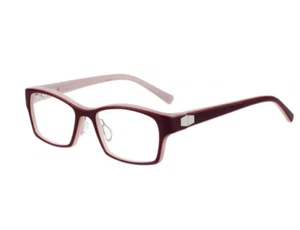 NEW!! PRODESIGN DENMARK 7635 c.3831 BURGUNDY EYEGLASSES Fast Free Shipping! - Picture 1 of 1