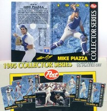 Matt Williams #9 1995 Post Cereal