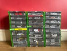 Assorted XBOX ONE Video Games Buy One or Bundle Up FAST & FREE DELIVERY