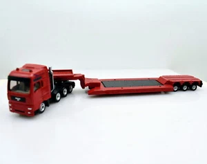 modellino camion scala 1:87 siku Man drettmann modellismo statico da collezione - Foto 1 di 3
