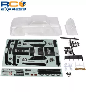 Associated Reflex 14R Hoonicorn Body Set clear ASC21567 - Picture 1 of 1