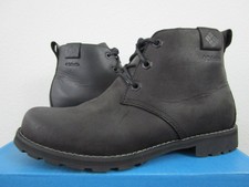 columbia sportswear irvington leather winter boots