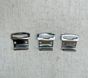 MASERATI PORSCHE AUSTIN HEALY JAGUAR BMW FERRARI ROLLS ROYCE Seat Belt Hook - Picture 1 of 4