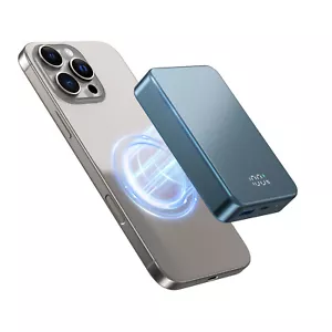 26800mAh Large Capacity 20W USB-C in & Out Wireless Fast Charging Battery Pack - Picture 1 of 19
