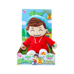 The Desi Doll® NEW Omar Singing Doll English / Arabic Speaking Islamic Gift - Picture 1 of 3