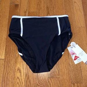 Calia By Carrie Underwood High Rise Swim Bottom Bikini Bauchkontrolle Größe M - Bild 1 von 3