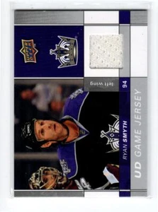 2009-10 Upper Deck Game Jerseys #GJ2RS Ryan Smyth - Picture 1 of 1
