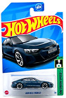 2021 Hot Wheels Audi Rs E-Tron Gt Ev Hw Green Speed Gray Momc!