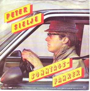 "7" - PETER SIELJE - Sonntags-Fahrer - Imagen 1 de 1