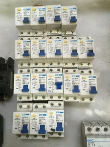 CTI mcbs / circuit breakers - Picture 1 of 4