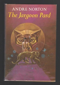 Andre Norton THE JARGOON PARD 1st Edition FHBDJ 1974 Jack Gaughan - Picture 1 of 3