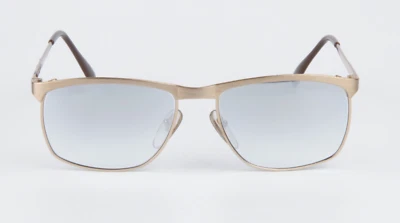 Gafas de sol personalizadas doradas Vuarnet 039 vintage plateadas Foto 1 de 3