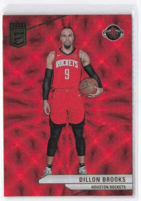 2023-24 Donruss Elite Dillon Brooks #151 International - Image 1 of 2