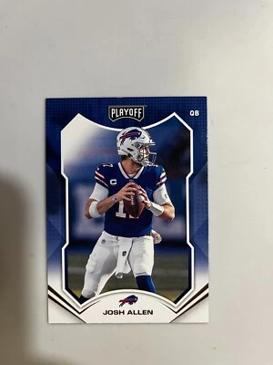 2021 Playoff Football Veteran Base, 1-199 Pick From List!!! - Image 1 of 4