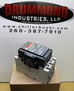 ABB CONTACTOR AF145-30 3-POLE 600 VAC 125 HP 230 AMP **WARRANTY INCLUDED** - Picture 1 of 5
