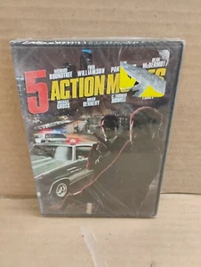DVD - 5 Actionfilme - Bild 1 von 3