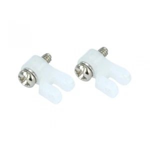 Microheli Delrin Tail Blade Grip Arm Set (For MH-F180043BG Series) - Picture 1 of 1