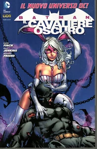 Batman The Dark Knight No. 1 Ed.Lion VARIANT - Bild 1 von 1