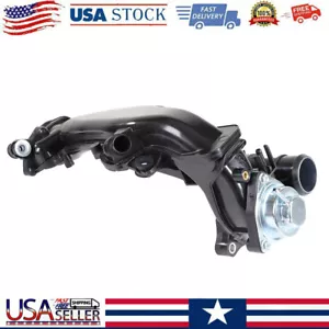 Junta de tubo de aire de carga turbocompresor OE# 17270-5AA-H00 para Honda Civic 2016-2021 - Imagen 1 de 10