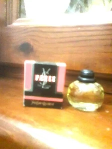 Profumo mignon vintage YVES SAINT LAURENT 7,5 ml. - Foto 1 di 1