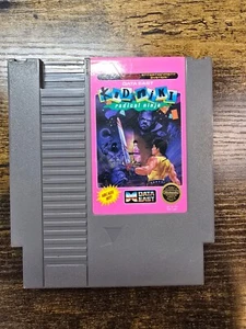 Kid Niki: Radical Ninja (Nintendo Entertainment System, 1987) PROBADO - Imagen 1 de 2