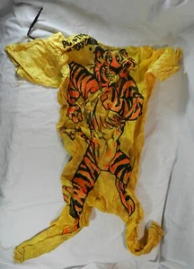 Vintage Child's Halloween Costume - Put a Tiger in Your Tank, Esso Advertising - Picture 1 of 10