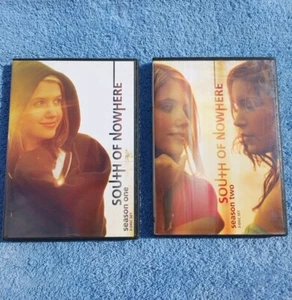 South of Nowhere TV Series Season 1 + 2 DVD Sets VHTF Fast Ship - Picture 1 of 4