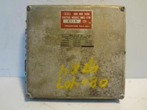 2.8L Manual AFC Engine Control Module for 1997 Audi A4   - Bild 1 von 5