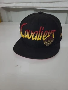 Cleveland Cavaliers New Era Hardwood Classics Snapback Hat Cap - Picture 1 of 10