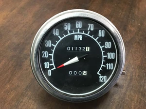 LIFLINE Speedometer for Harley Davidson Speedo Meter - Picture 1 of 8