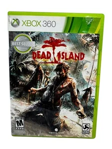 Dead Island (Xbox 360, 2011) Complete Tested Working - Picture 1 of 3