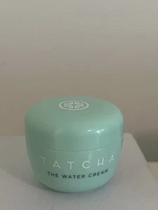 Tatcha The Water Cream Moisturizer 0.34 oz / 10mL each New no Box - Picture 1 of 2